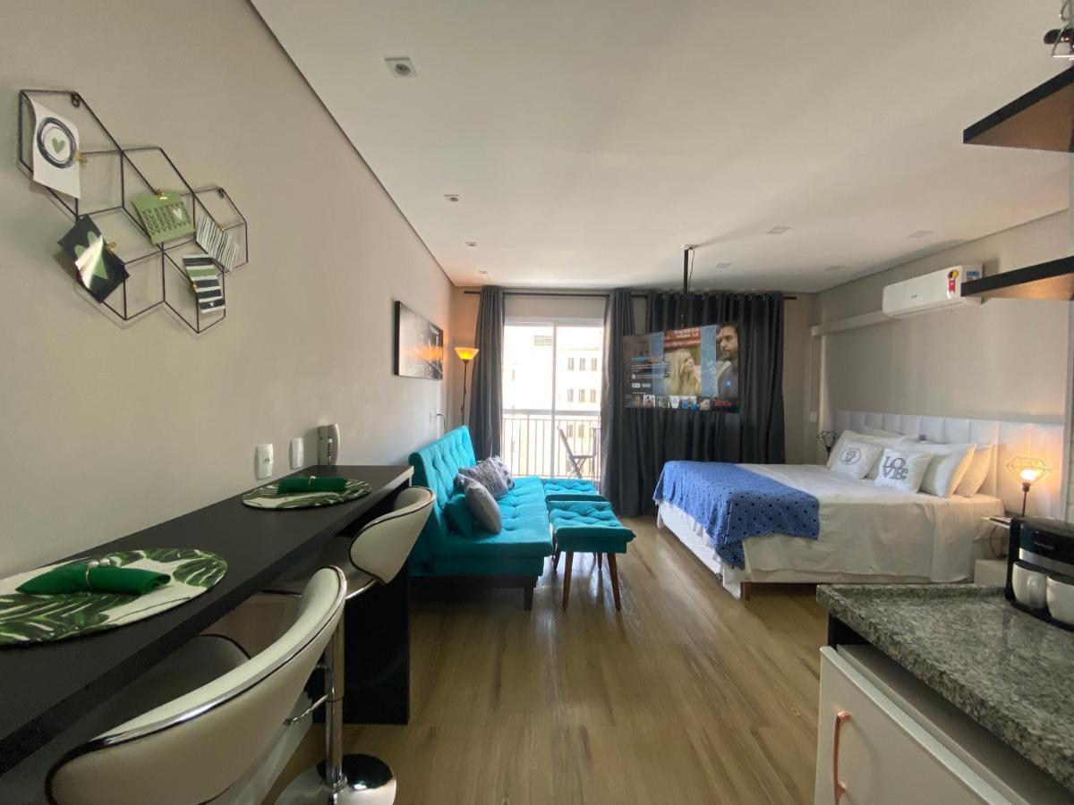 Rover 98 Centro Apartamento São Paulo