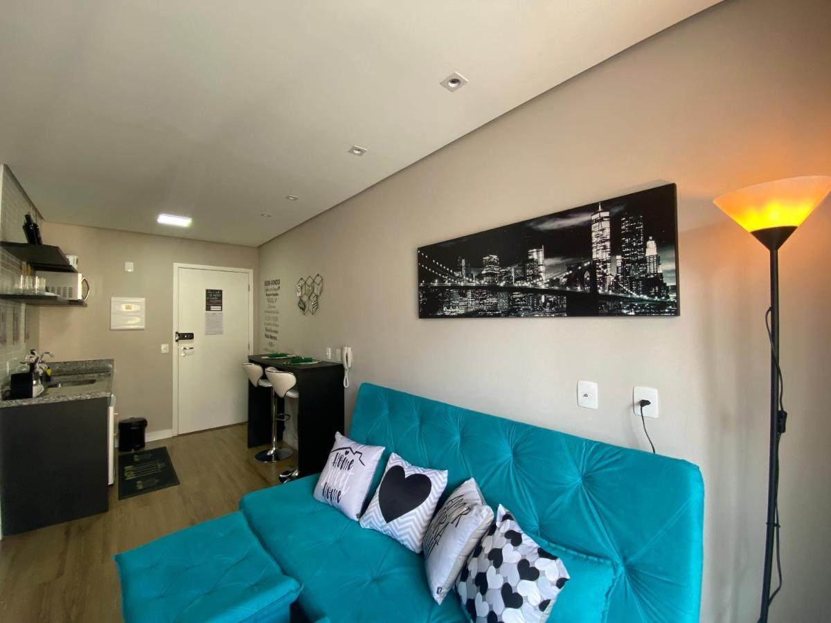 Rover 98 Centro Apartamento São Paulo